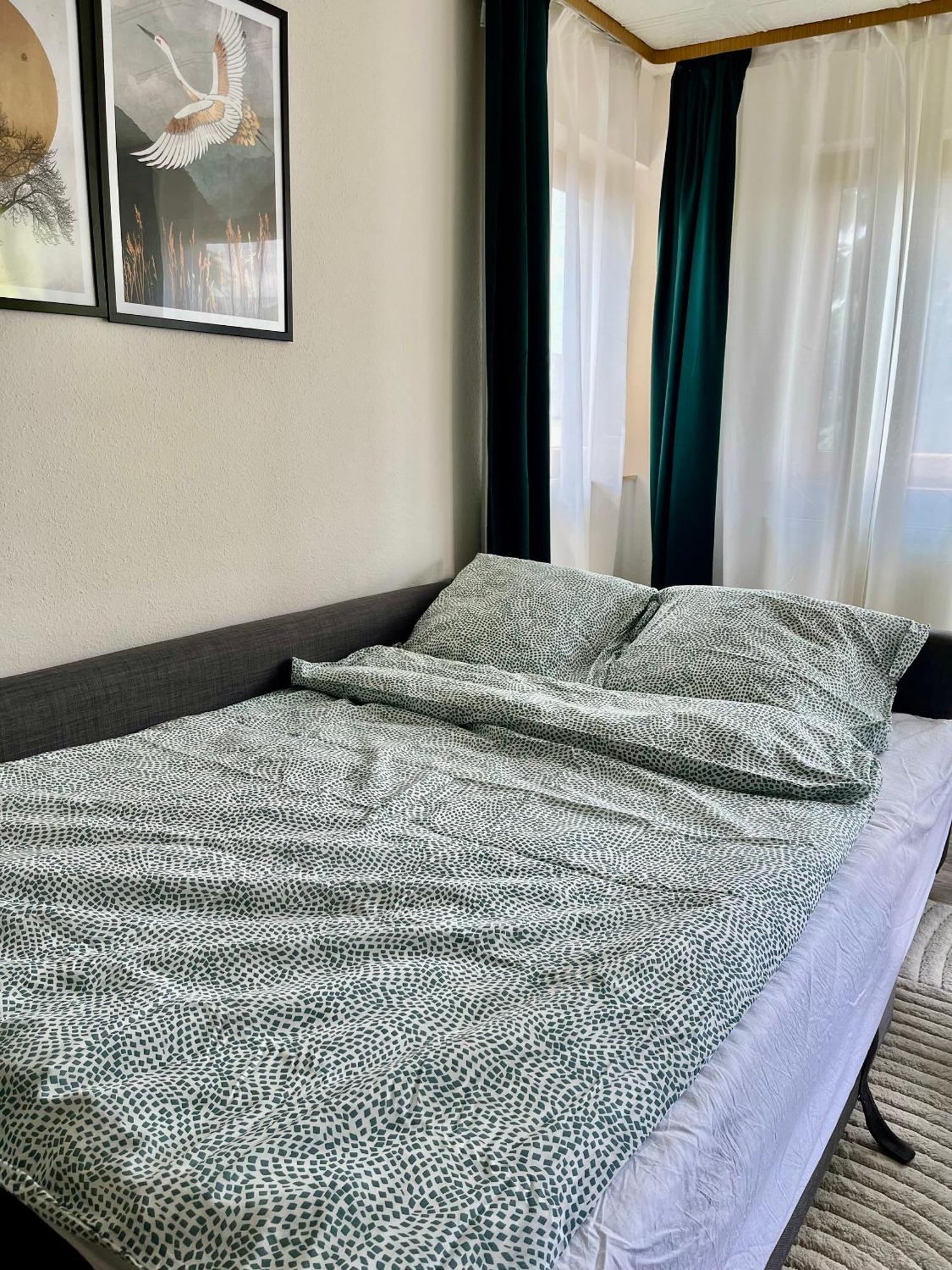 Schoene Zentrale Wohnung Naehe Hb Germersheim Ngoại thất bức ảnh
