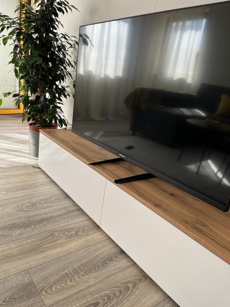 Schoene Zentrale Wohnung Naehe Hb Germersheim Ngoại thất bức ảnh