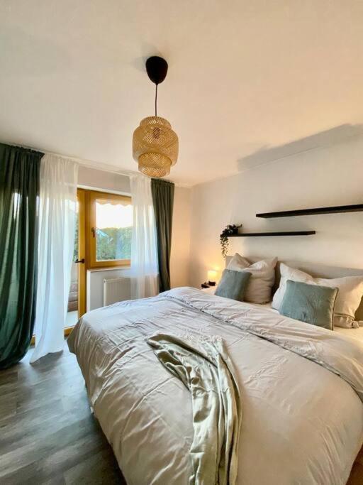 Schoene Zentrale Wohnung Naehe Hb Germersheim Ngoại thất bức ảnh