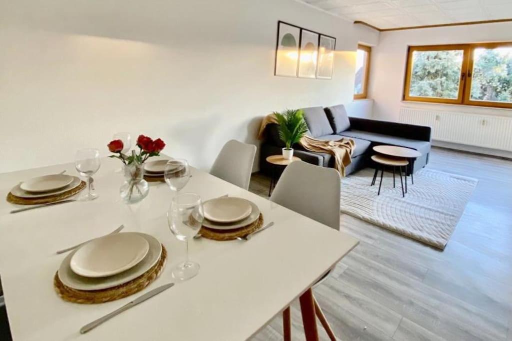 Schoene Zentrale Wohnung Naehe Hb Germersheim Ngoại thất bức ảnh